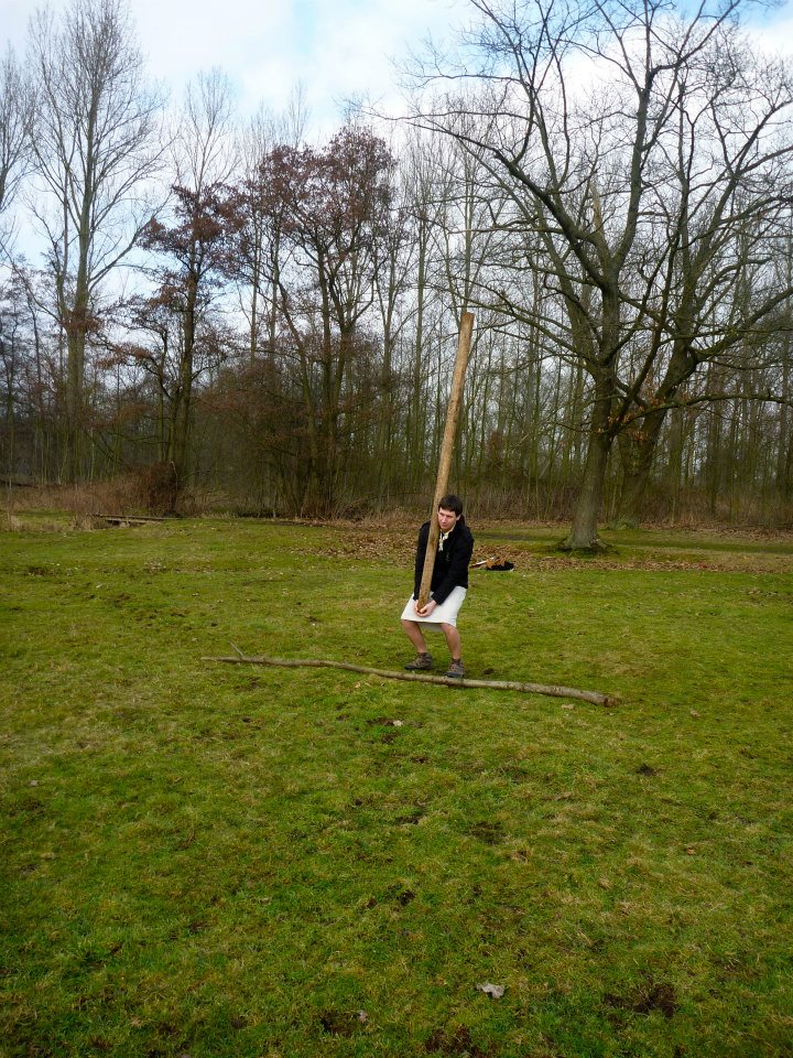 Sint-Martinus den XIIde - HighlandGames JIN 2012